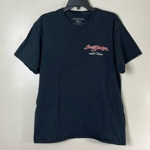 Barnett Jackson Stingray Corvette black t-shirt size men’s L